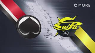 Ässät - SaiPa 3.4. highlights