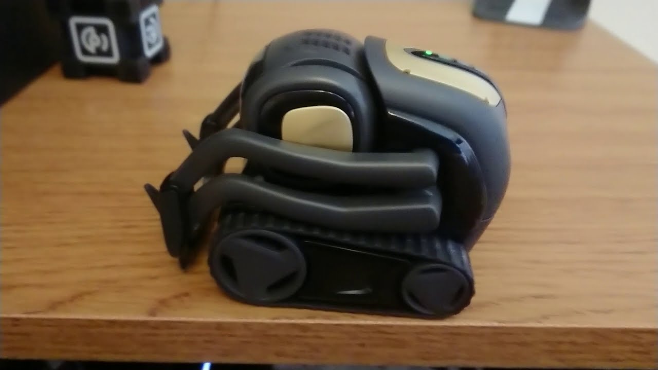 Anki Vector Youtube
