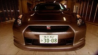 Nissan GTR: Speed Devil (HQ) | Top Gear