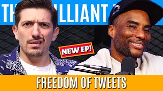 Freedom of Tweets | Brilliant Idiots with Charlamagne Tha God and Andrew Schulz