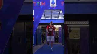 Zlatan Ibrahimovic’s Savage Serie A Title Celebration 😎