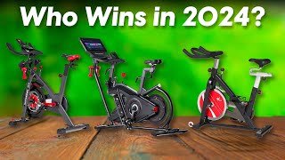Best Exercise Bikes 2024 [Don't Buy Until You WATCH This!]