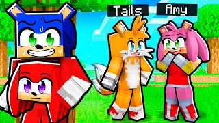 I Went UNDERCOVER as my FRIENDS in Minecraft!