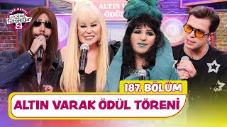 Altın Varak Ödül Töreni (187. Bölüm) -  Çok Güzel Hareketler 2