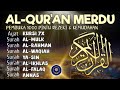 Ayat Kursi 7x, Surah Ar Rahman, Surah Al-Mulk, Yasin, Al Waqiah,Al Kahfi, ALMu'awwidzat | Ala Yassir