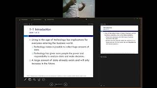 Business Analytics & Data-Driven Decision Making | Excel Tools, Big Data & Quantitative Methods
