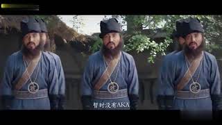 Three Kingdoms： Zhang Fei and Guan Yu rapped in front of Liu Bei