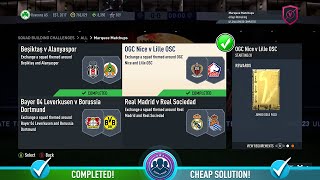 FIFA 23 Marquee Matchups – OGC Nice v Lille OSC SBC - Cheapest Solution & Tips