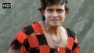 Climax - तेरे जुल्मों का गीन गीन के हिसाब लूंगा - Kasam Paida Karne Wale Ki - Mithun Chakraborty HD