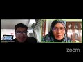 7th Guest Lecture QS-100 with Dr. Zarinah binti Yusof