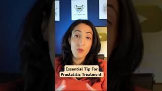 How to treat prostatitis