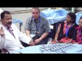 laparoscopic hand instrument demonstration part 1