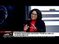 Mashaba resignation | Update on Herman Mashaba resignation with Natasha Phiri