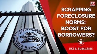 RBI Releases Draft Norms For Scrapping Of Foreclosure Charges | Boost For Borrowers? | Business News