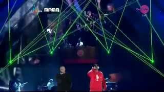 Dr Dre & Snoop Dogg - The Next Episode LIVE 2012