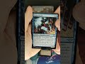 MtG Outlaws of Thunder Junction Play Booster Box Opening Pack 8 #magicthegathering