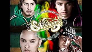 aun te amo shamanes
