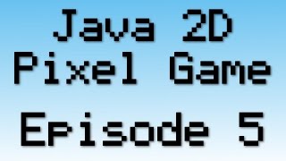 Java 2D Pixel Game Tutorial - Episode 5 - The FPS Counter
