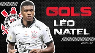 Atacante Léo Natel! TODOS os gols pelo Corinthians!