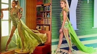 Paris Jackson At Vanity Fair Oscars Party 2018 | Oscars 2018 | Vanity Fair 2018