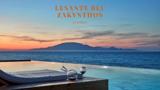 ROMANTIC PARADISE - LESANTE BLU RESORT IN ZAKYNTHOS GREECE