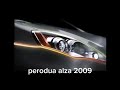 perodua cars evolution#perodua