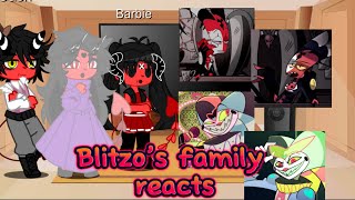 Blitzo’s family reacts