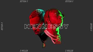 (FREE) Pop Smoke X Chris Brown Type Beat 2021 - “Hennessy” prod. J Nilly