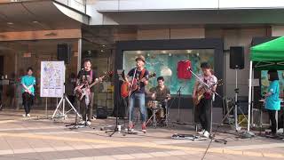 三色パン　2019 とっておきの音楽祭②　マリーゴールド