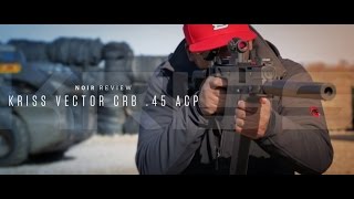 Kriss Vector CRB Carbine: The Bastardized Submachine Gun