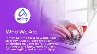 Agility Staffing Solutions - Who We Are