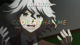 cooler than me // edit audio