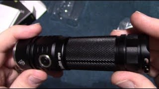 Sofirn SP33 Flashlight Review!