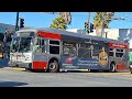 SF Muni: 2016 New Flyer XDE40 #8809 on 55 Dogpatch