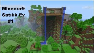 Minecraft Satılık Ev