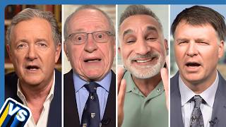 A VERY Valuable Asset Epsteins Links To Mossad | Bassem Youssef vs Alan Dershowitz