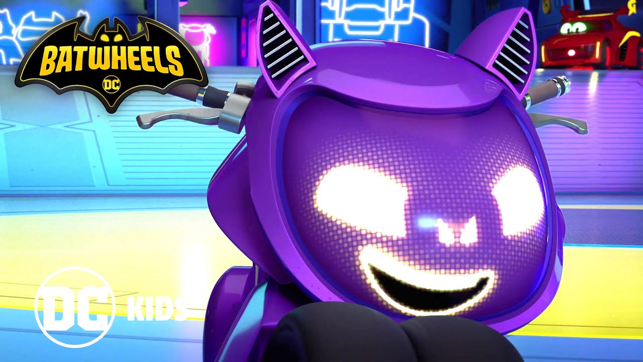 Batwheels рџ рџ A Repetiг гјo Da Bibi Dckidsbrasil Youtube