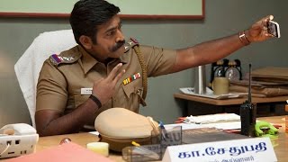 Vijay Sethupathi's Sethupathi Trailer | Vijay Sethupathi | Remya Nambeesan | Tamil Movie Updates