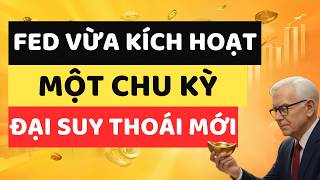 FED Đang Lặp Lại Sai Lầm Lịch Sử: Chu Kỳ Đại Suy Thoái Đã Thực Sự Khởi Động?