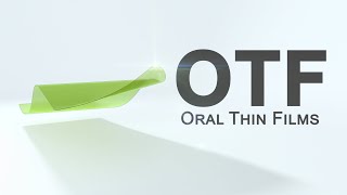 Titel ORAL THIN FILMS (OTF)