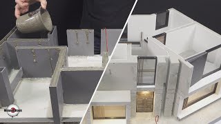 Modern House(model) Builds by Architect #4.