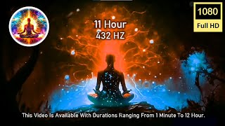 Spiritual Meditation Music For 11 Hour | 11 Hour Spiritual Meditation Music 000X | P1B