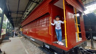 National Rail Museum New Delhi