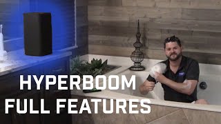 Ultimate Ears Hyperboom | Full Features Demo