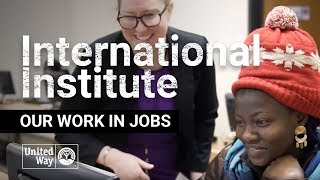 Our Work: International Institute of Minnesota