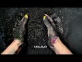 black glitter bombs 💣🖤 instagram 23k appreciation post🖤 asmr oddlysatisfying 532