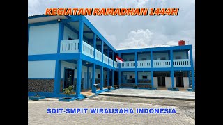 Rangkaian Kegiatan Ramadhan 1444H