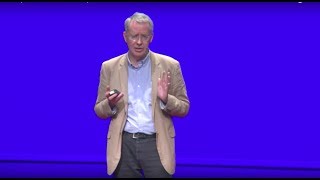 The myth of 'us' and 'them' - why we all need the welfare state | Peter Whiteford | TEDxCanberra