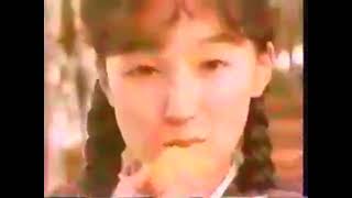 札幌千秋庵リーフパイCM 1992年