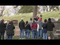 Sioux City Public Museum brings history to life during walking tour at Logan Park Cemetery